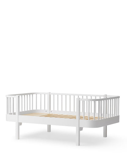 Oliver Furniture, Wood Original, Sohvasänky 90x160, White