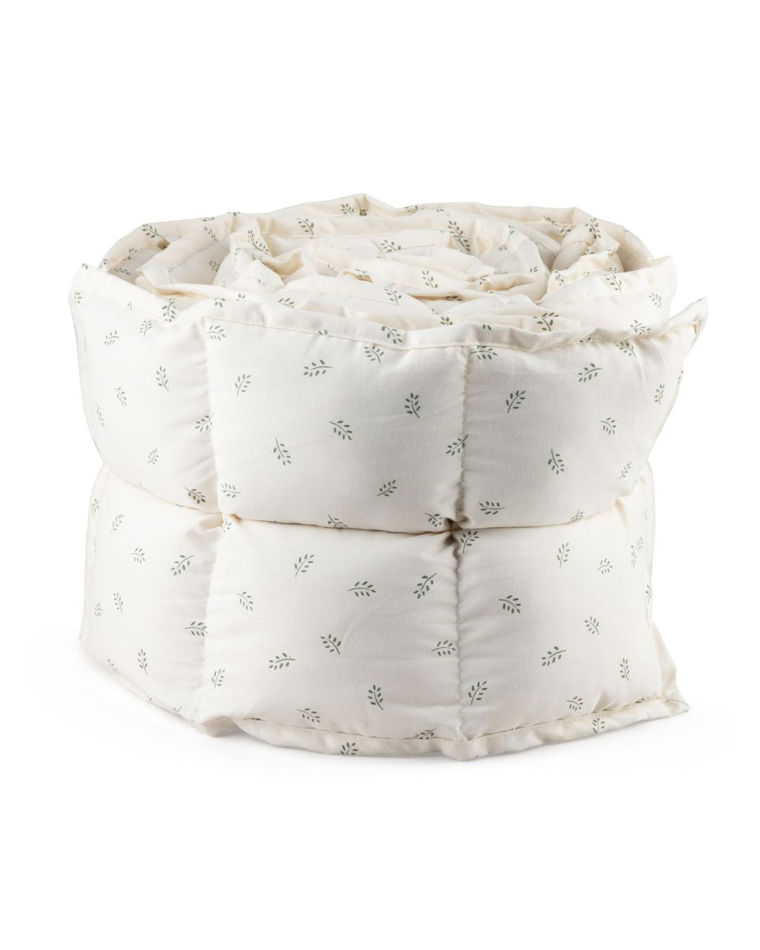 Zebra, Edge Padding, Kapok Sophora Leaves