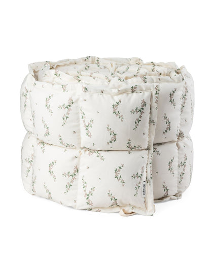 Zebra, Edge padding Kapok, Powder Blossom