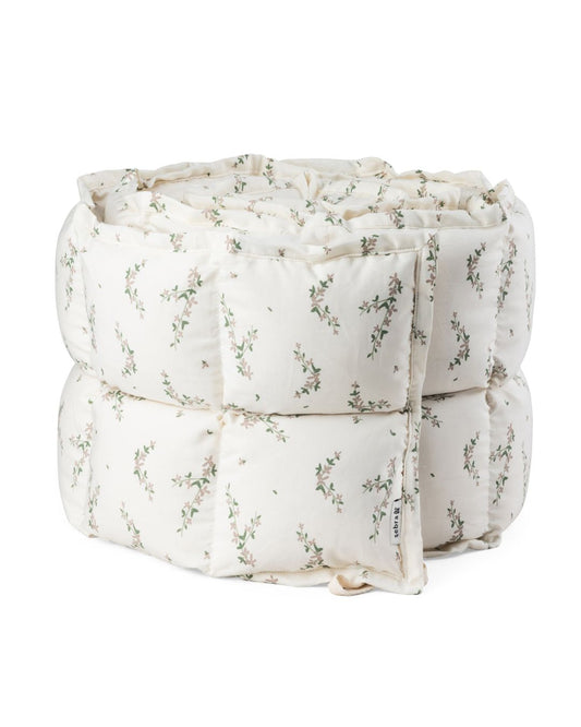 Zebra, Edge padding Kapok, Powder Blossom