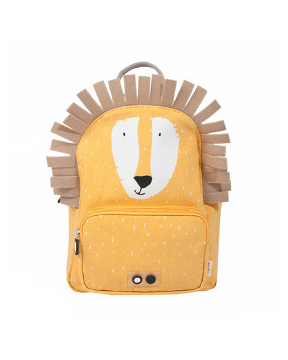 Trixie Baby Reppu, Mr.Lion