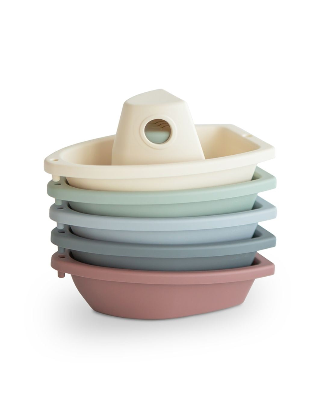 Mushie, Bath Toy Boats Original