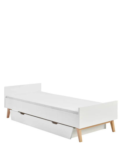 Pinio, Gungbädd 90x200, Vit