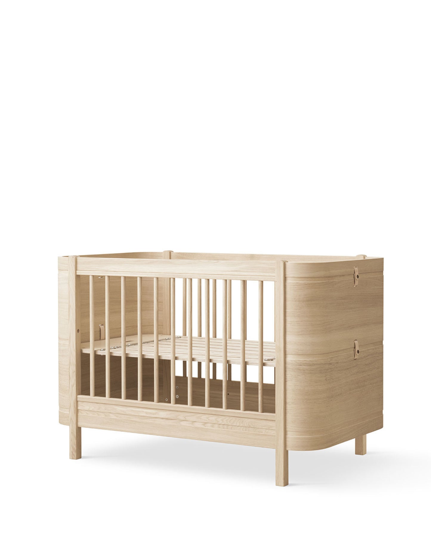 Oliver Furniture, Wood Mini+ Pinnasänky, Oak