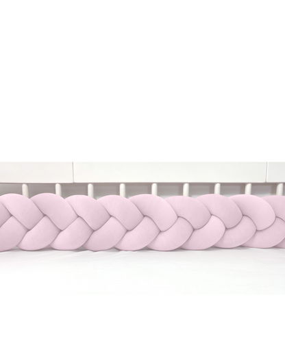 Reunapehmuste Letti, Velvet Powder Pink