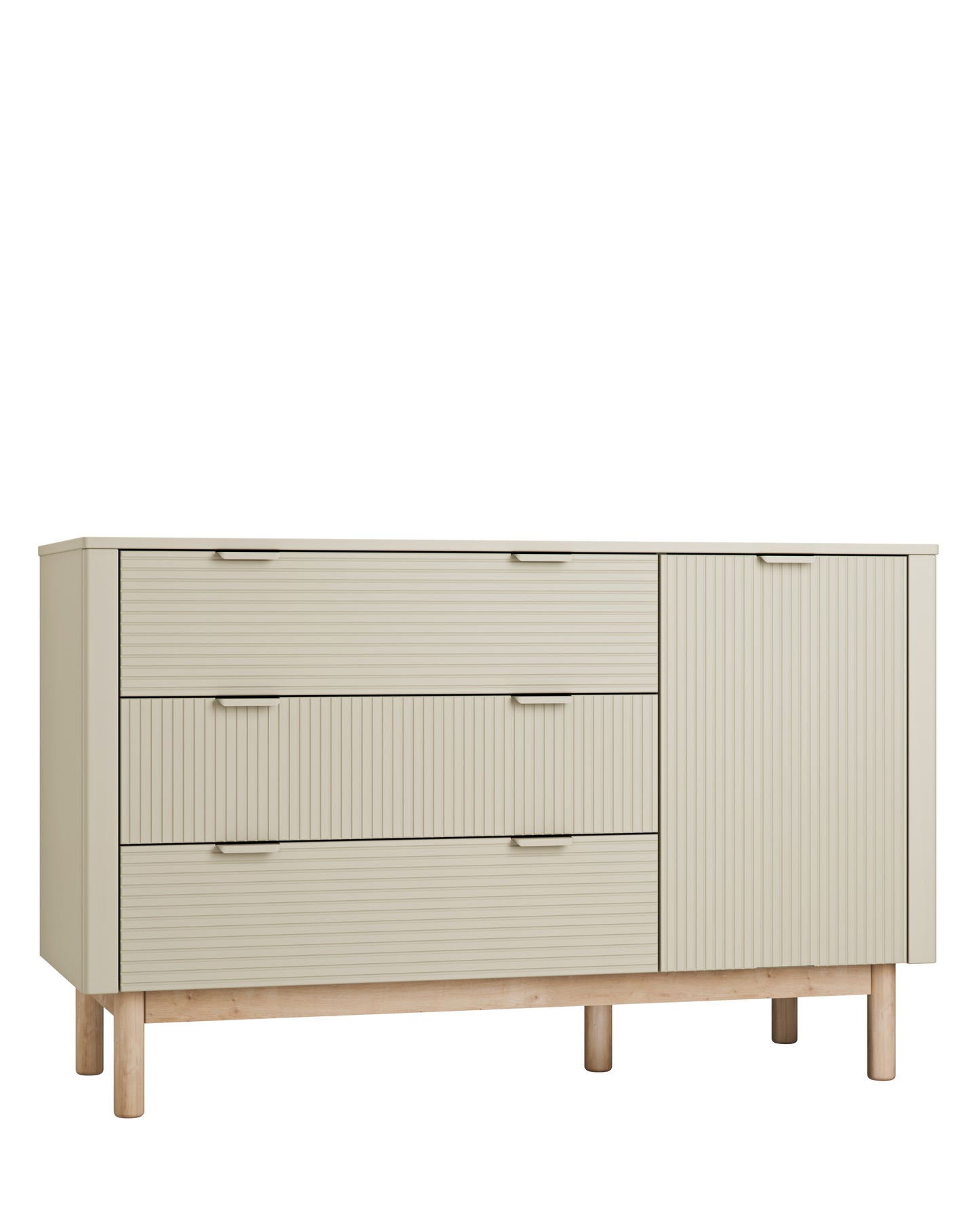 Pinio, Miloo Lipasto 4 laatikkoa, Champagne