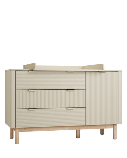 Pinio, Miloo Lipasto 4 laatikkoa, Champagne