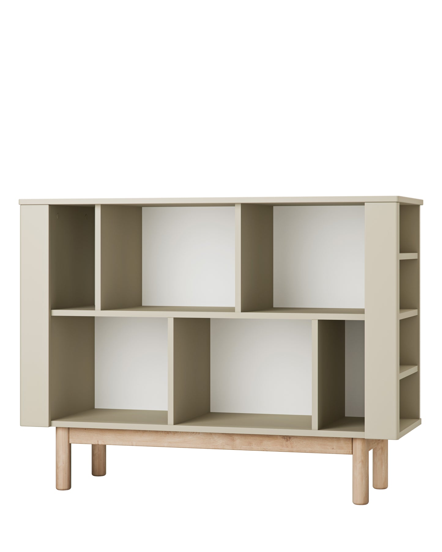 Pinio, Miloo Kirjahylly Low, Champagne