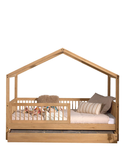 Vipack, Forrest Oak, Hussäng 90x200cm, Ek