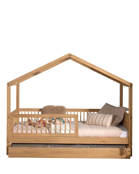 Vipack, Forrest Oak, Hussäng 90x200cm, Ek