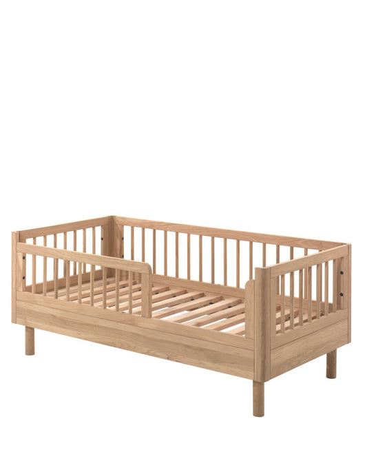 Vipack, Forrest Oak, Juniorsäng 70x140cm, Ek