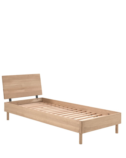 Vipack, Forrest Oak, Säng 90x200cm, Ek
