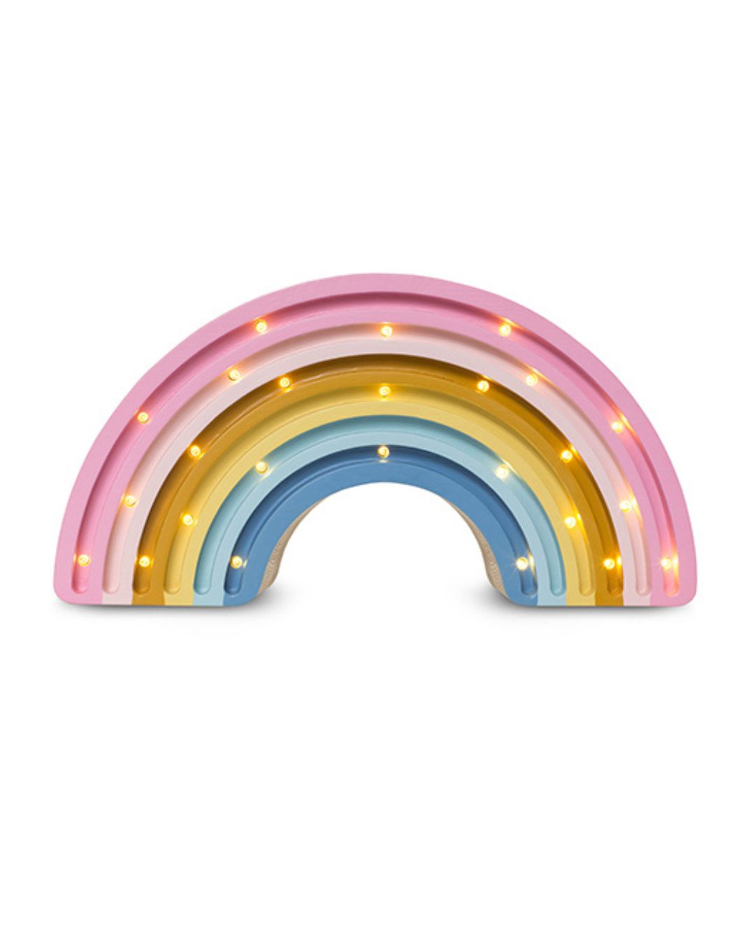 Little Lights Yövalo, Rainbow Retro