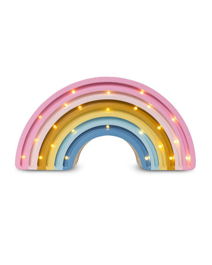 Little Lights Yövalo, Rainbow Retro