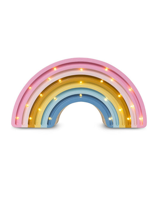 Little Lights Yövalo, Rainbow Retro