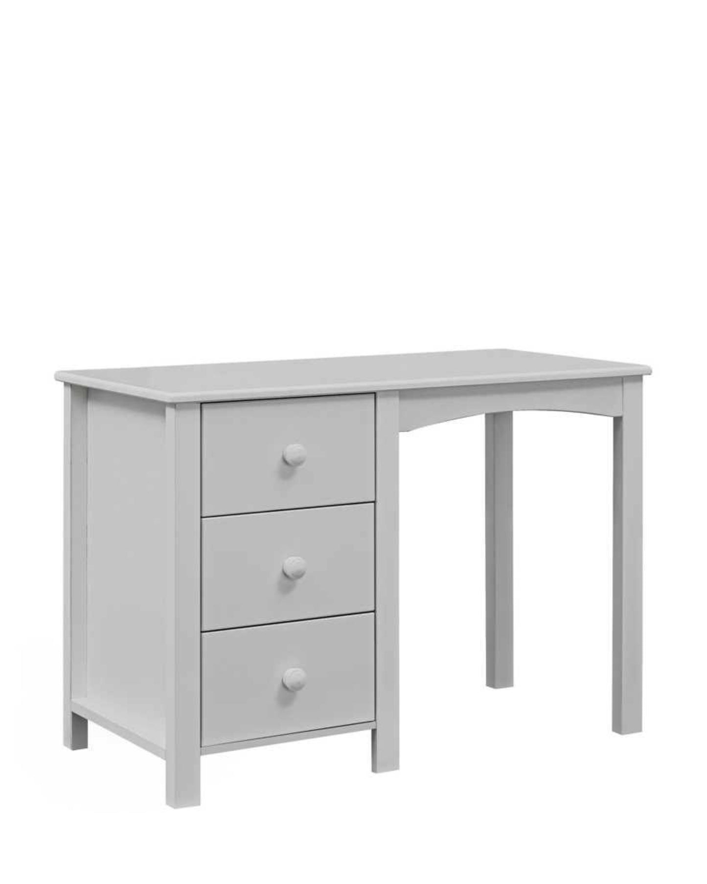 Inmondo, Collet Työpöytä, Light Grey