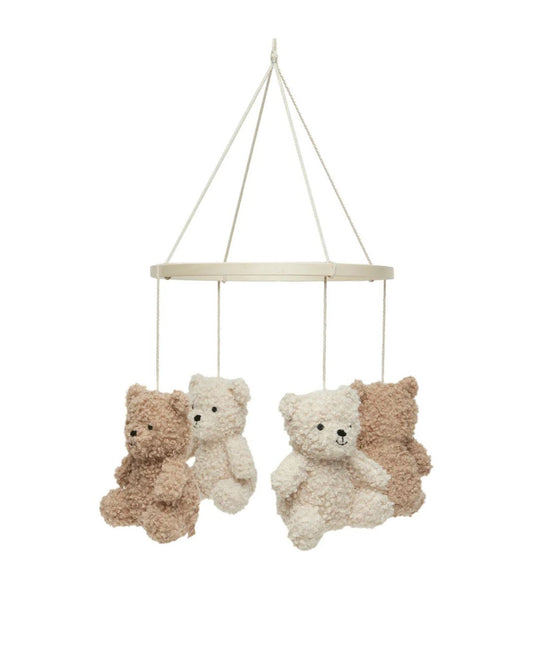 Jollein, Mobil Teddy, Natur/Bisquite