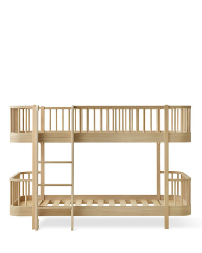 Oliver Furniture, Wood Original, Matala Kerrossänky 90x200, Oak