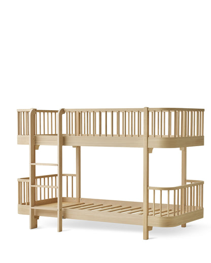 Oliver Furniture, Wood Original, Matala Kerrossänky 90x200, Oak