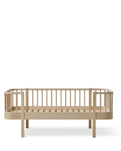 Oliver Furniture, Wood Original, Sohvasänky 90x160, Oak