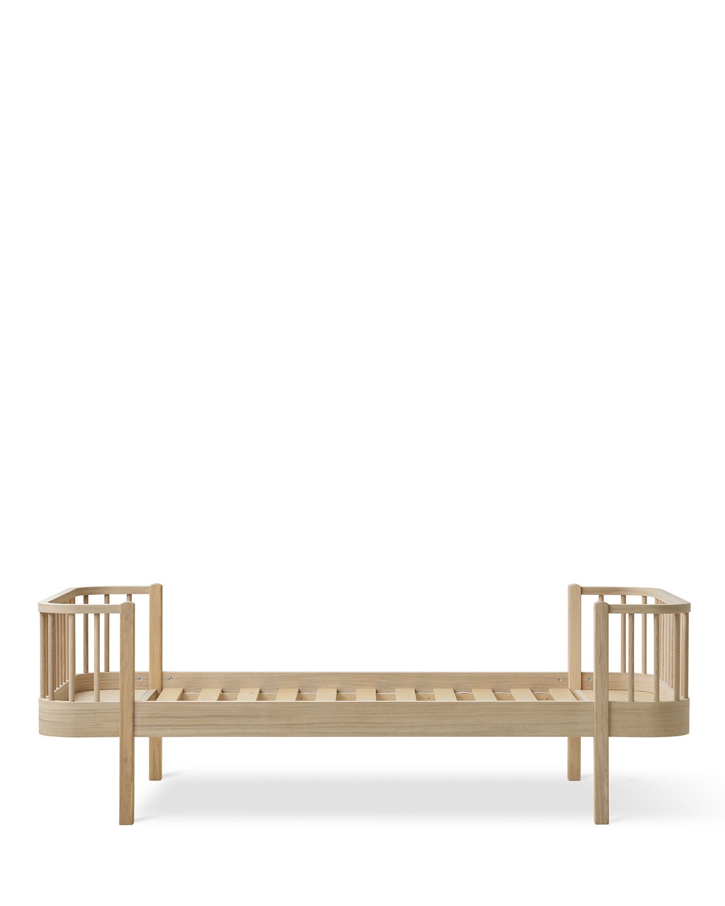 Oliver Furniture, Wood Original, Sänky 90x200, Oak