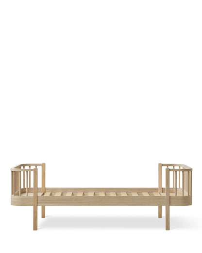 Oliver Furniture, Wood Original, Sänky 90x200, Oak