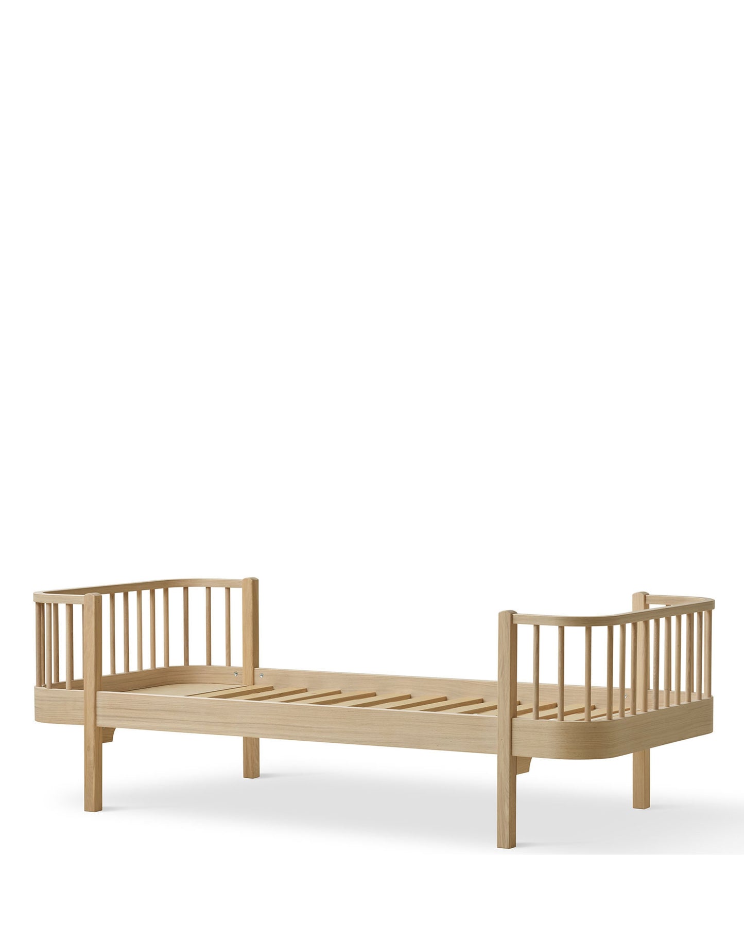 Oliver Furniture, Wood Original, Sänky 90x200, Oak