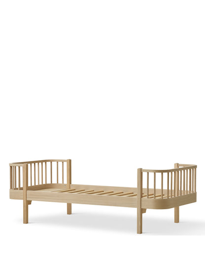 Oliver Furniture, Wood Original, Sänky 90x200, Oak