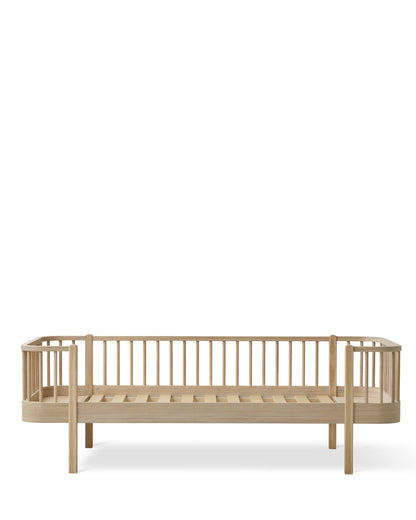 Oliver Furniture, Wood Original, Sohvasänky 90x200, Oak