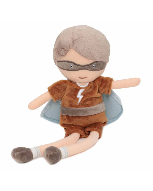Jollein, Pehmeä Nukke, Superhero Dave
