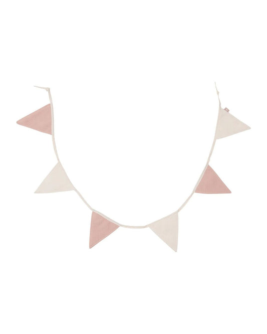 Jollein, Vimpel, Rose/Ivory