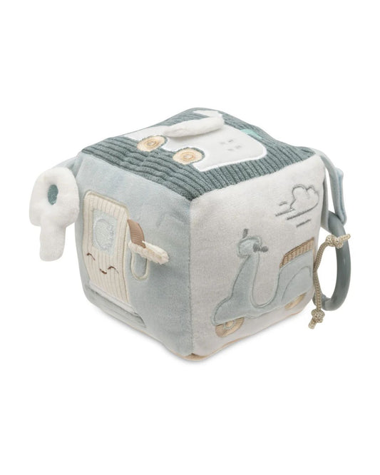 Jollein, Activity Cube, On the Go