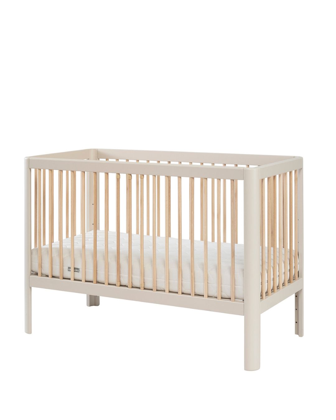 Pinio, Pure, Pinnasänky 60x120, Champagne