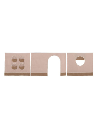Vipack, Forrest, Loft Bed Canopy, Beige