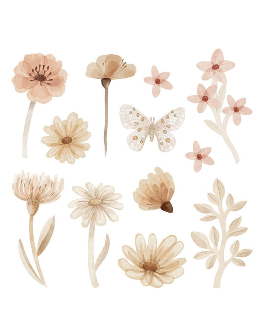 Pastelowe Love, Seinätarra Setti, Meadow 1