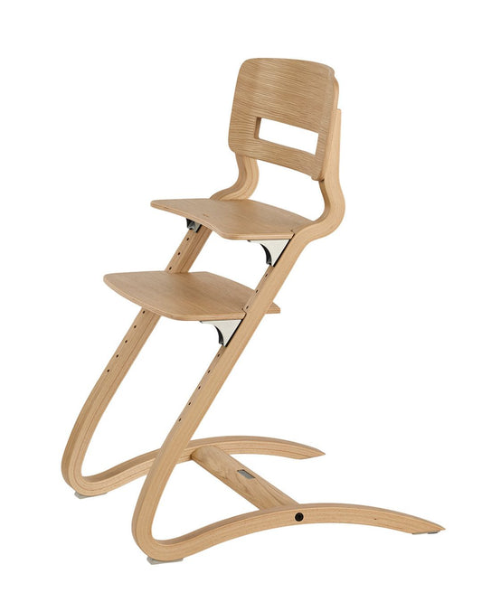 Leander Louie™, Syöttötuoli, Oak Natural