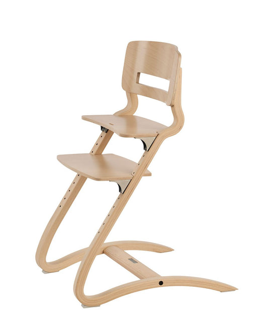 Leander Louie™, Syöttötuoli, Beech Natural