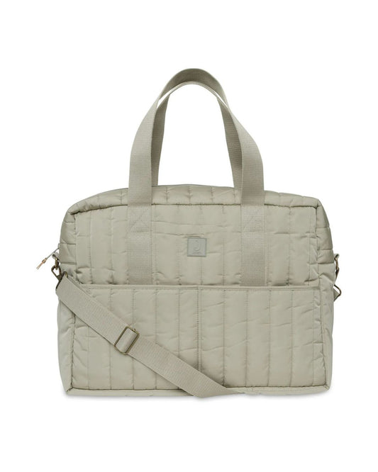 Jollein, Hoitolaukku, Puffed Moos Olive Green