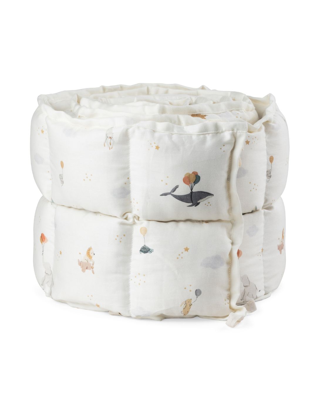 Zebra, Edge padding Kapok, World of Zebra