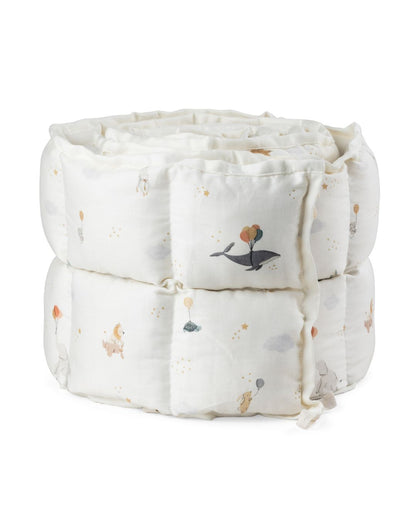 Zebra, Edge padding Kapok, World of Zebra