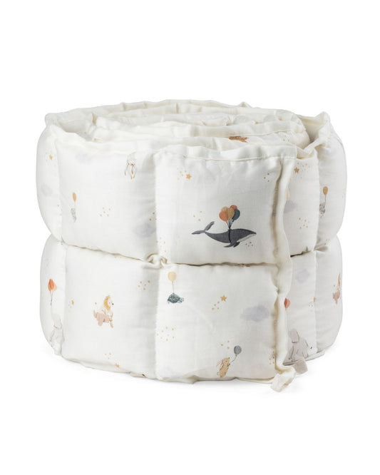 Zebra, Edge padding Kapok, World of Zebra