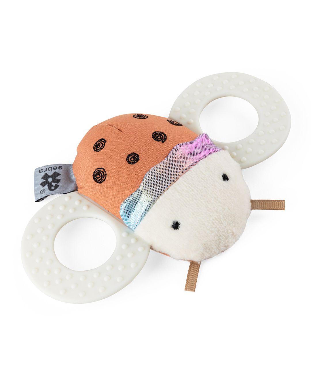 Zebra, Purulelu&amp;Helistin, Luca the ladybird