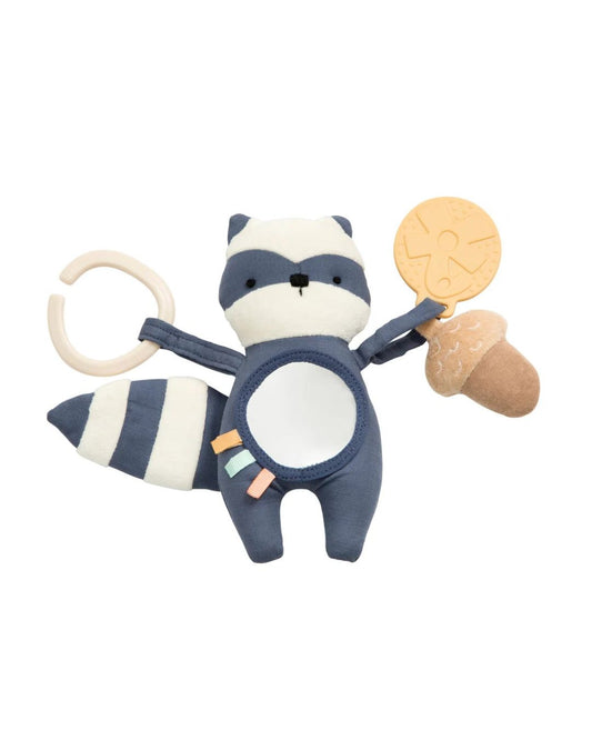 Sejbra, Activity Toy, Rebel the Racoon
