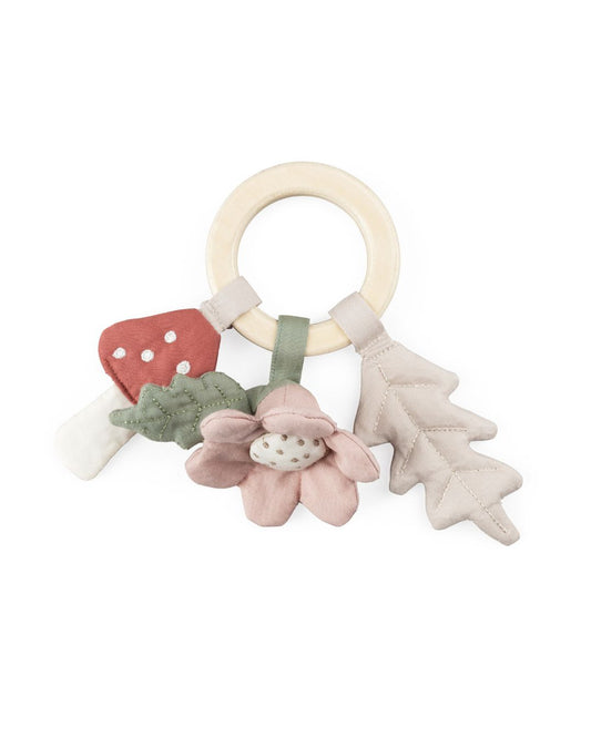 Sebra, Activity toy, Flower