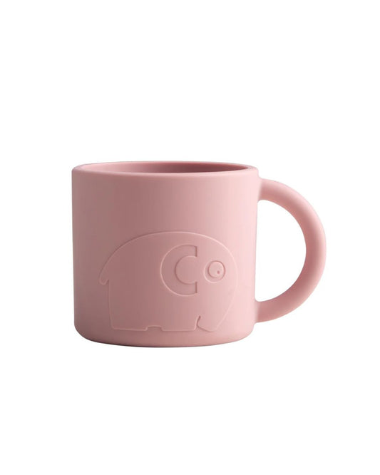 Zebra, Silicone cup, Fanto Blossom Pink