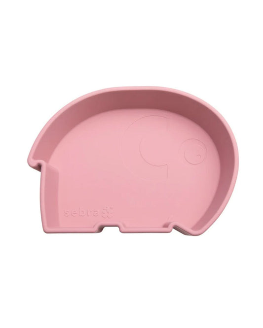 Zebra, Silicone bowl, Fanto Vintage Rose