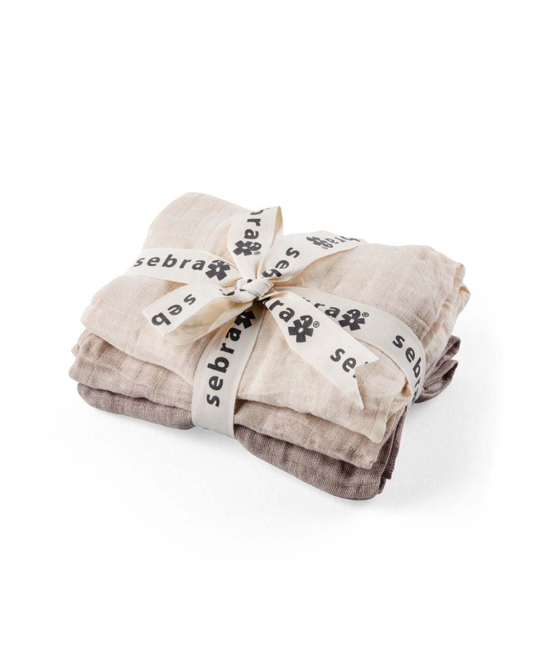Sebra, Harsot 3-pack, Moonlight Beige