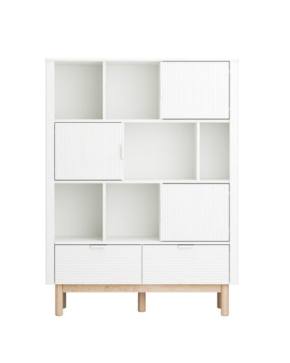 Pinio, Miloo Kirjahylly, White