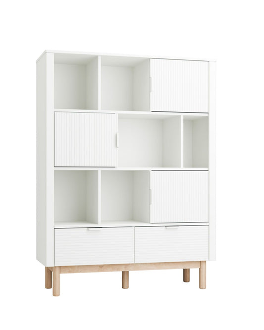 Pinio, Miloo Kirjahylly, White