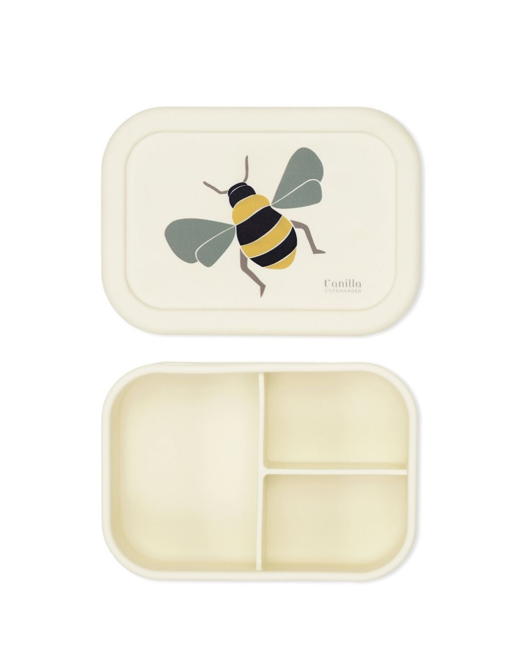 Vanilla Copenhagen, Silikoninen Eväsrasia, Honeybee